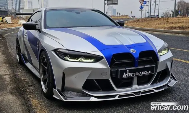BMW M4 2023 3.0 автомат (гидро), миниатюра 4