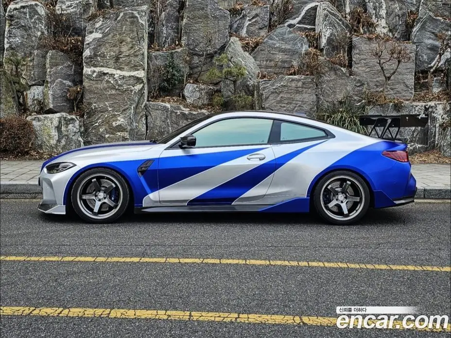 BMW M4 2023 3.0 автомат (гидро), фото 6