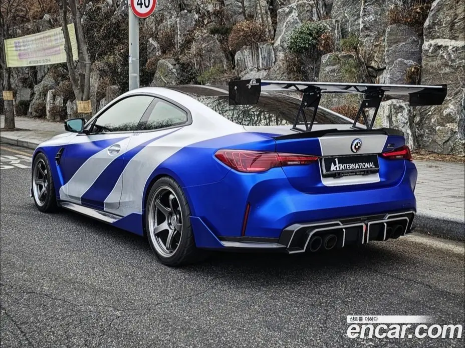 BMW M4 2023 3.0 автомат (гидро), фото 7