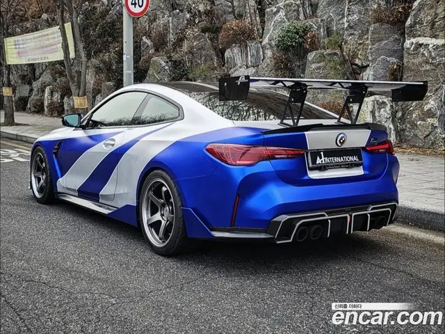 BMW M4 2023 3.0 автомат (гидро), миниатюра 7