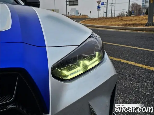 BMW M4 2023 3.0 автомат (гидро), миниатюра 10