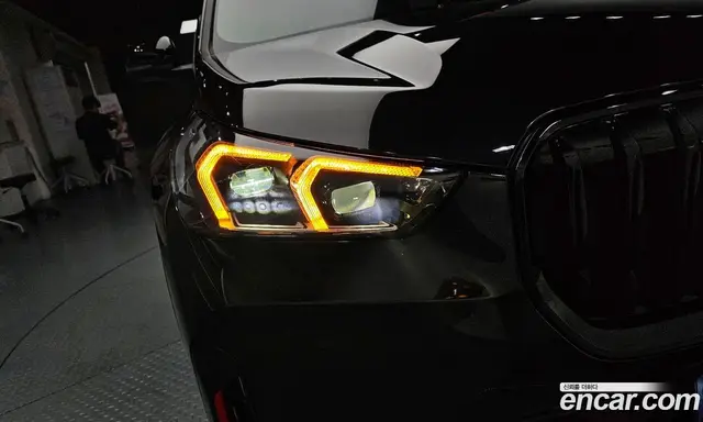 BMW X1 2024 2.0 автомат (гидро), миниатюра 8