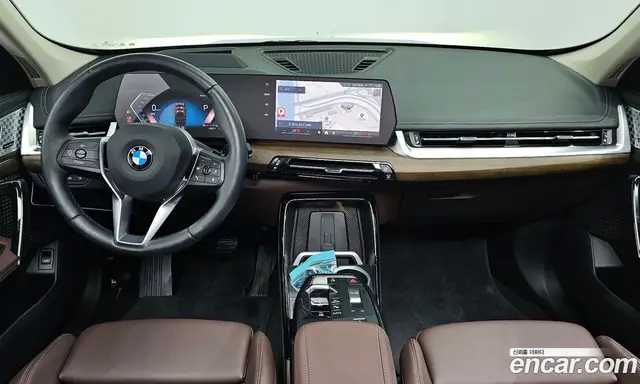 BMW X1 2024 2.0 автомат (гидро), миниатюра 10