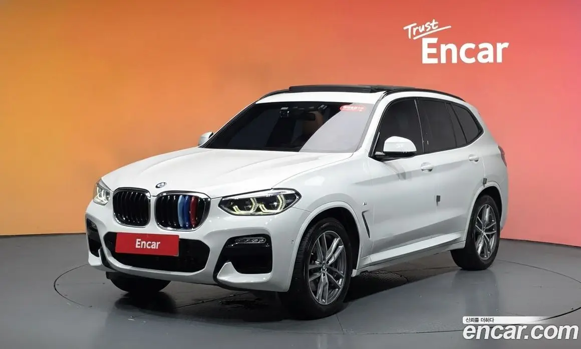 BMW X3 2018 2.0 автомат (гидро), фото 34
