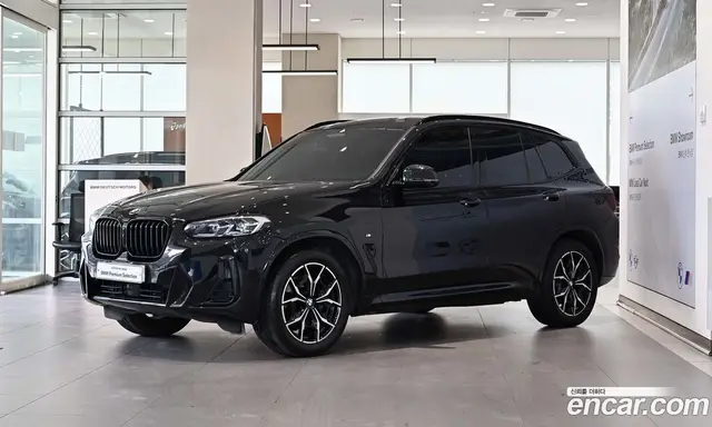 BMW X3, 2024, 58 455 км