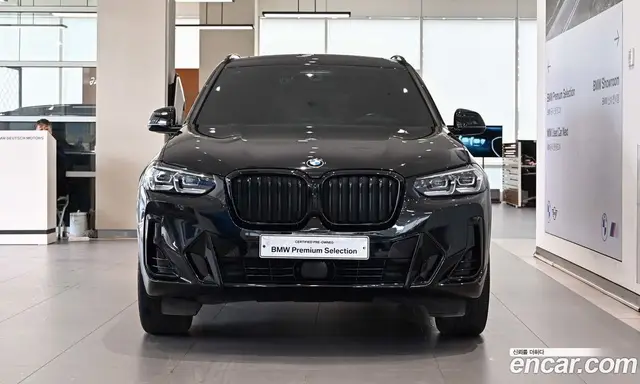 BMW X3 2024 2.0 автомат (гидро), миниатюра 2