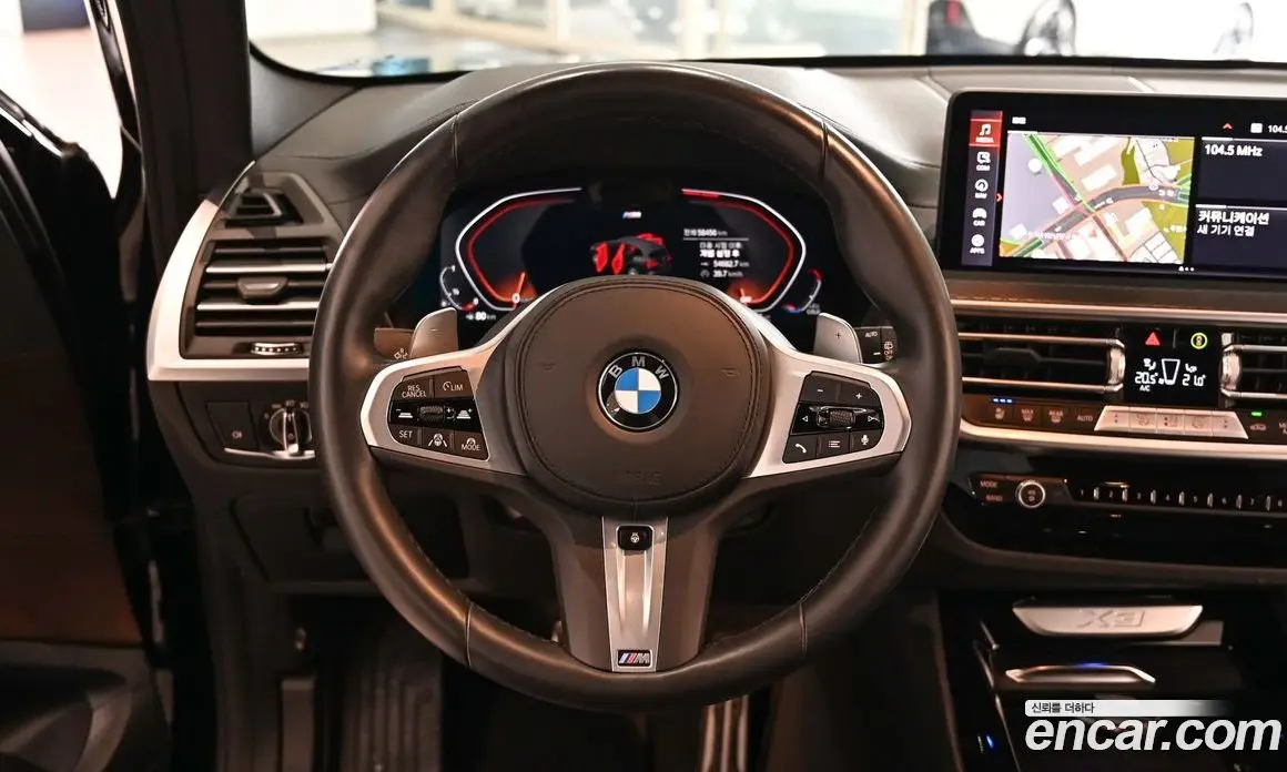 BMW X3 2024 2.0 автомат (гидро), фото 16