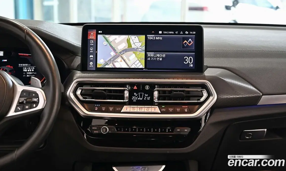 BMW X3 2024 2.0 автомат (гидро), фото 18