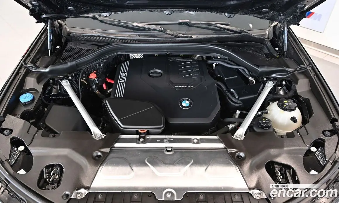 BMW X3 2024 2.0 автомат (гидро), фото 6