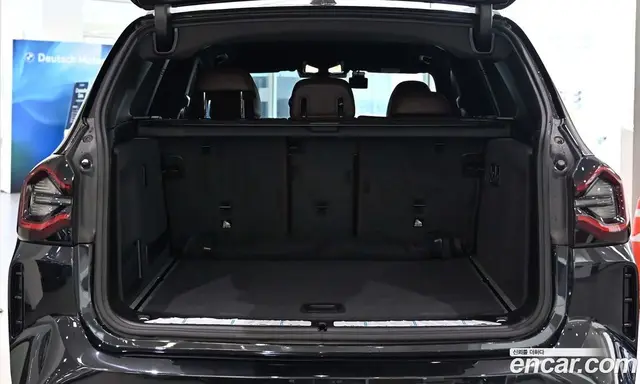 BMW X3 2024 2.0 автомат (гидро), миниатюра 7