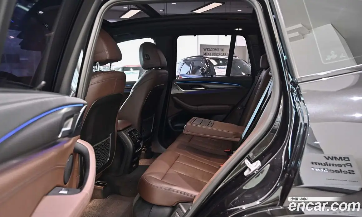 BMW X3 2024 2.0 автомат (гидро), фото 10