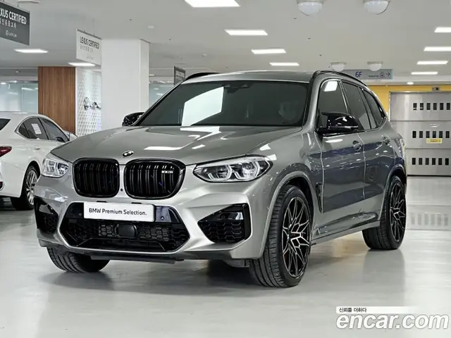BMW X3M, 2021, 24 016 км