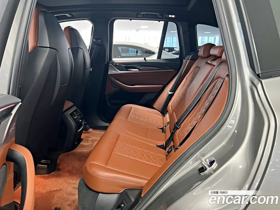 BMW X3M 2021 3.0 автомат (гидро), фото 11