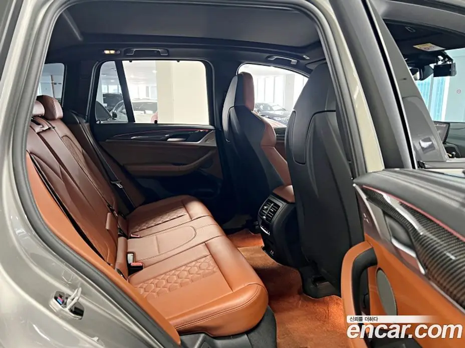 BMW X3M 2021 3.0 автомат (гидро), фото 13