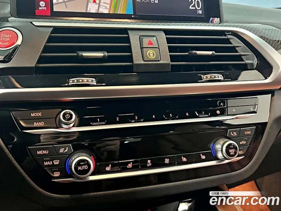 BMW X3M 2021 3.0 автомат (гидро), фото 16