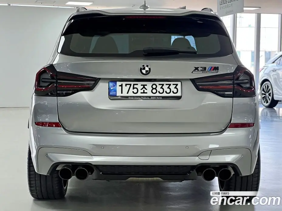 BMW X3M 2021 3.0 автомат (гидро), фото 4