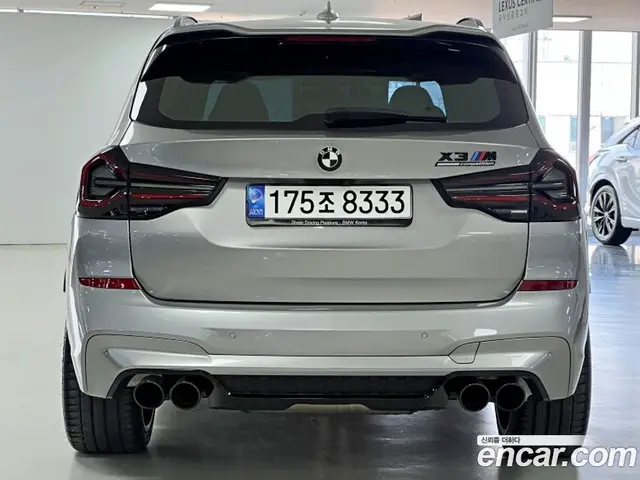 BMW X3M 2021 3.0 автомат (гидро), миниатюра 4