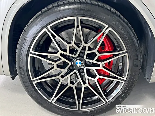 BMW X3M 2021 3.0 автомат (гидро), миниатюра 5