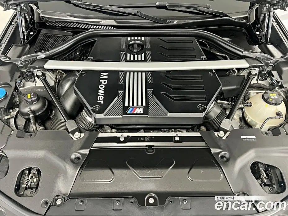 BMW X3M 2021 3.0 автомат (гидро), фото 6