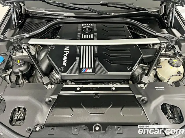 BMW X3M 2021 3.0 автомат (гидро), миниатюра 6