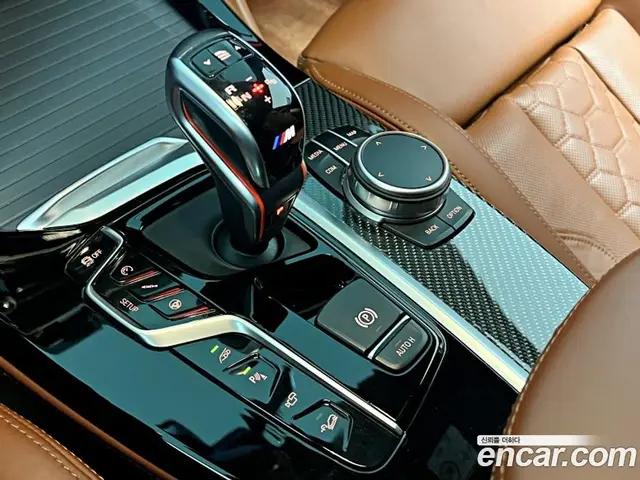BMW X3M 2021 3.0 автомат (гидро), миниатюра 9