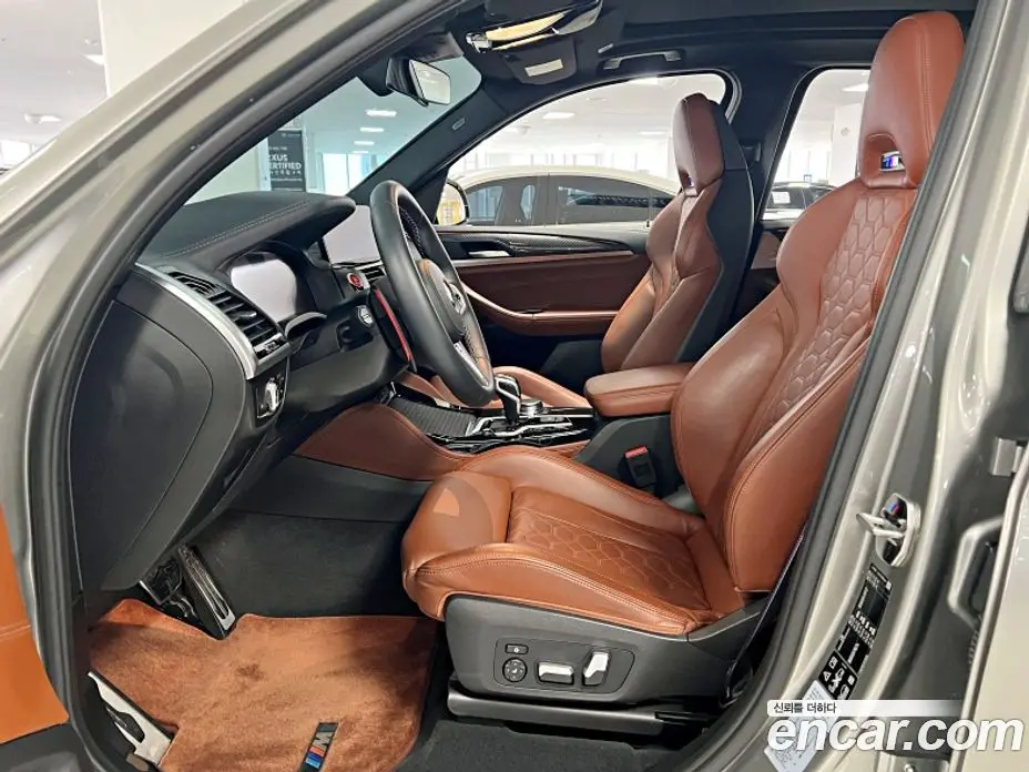 BMW X3M 2021 3.0 автомат (гидро), фото 10