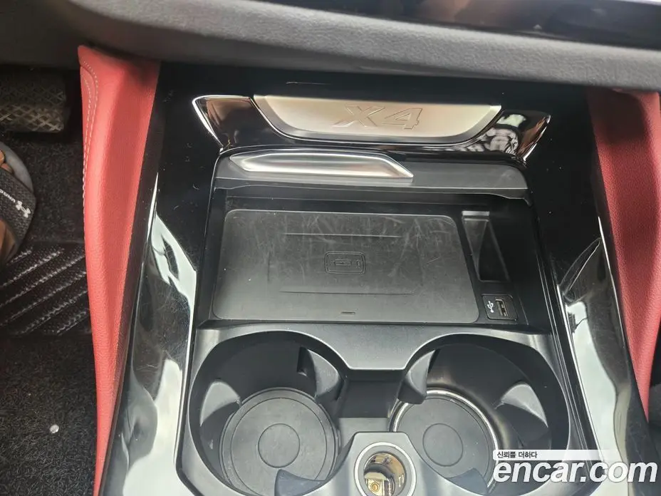 BMW X4 2020 2.0 автомат (гидро), фото 15