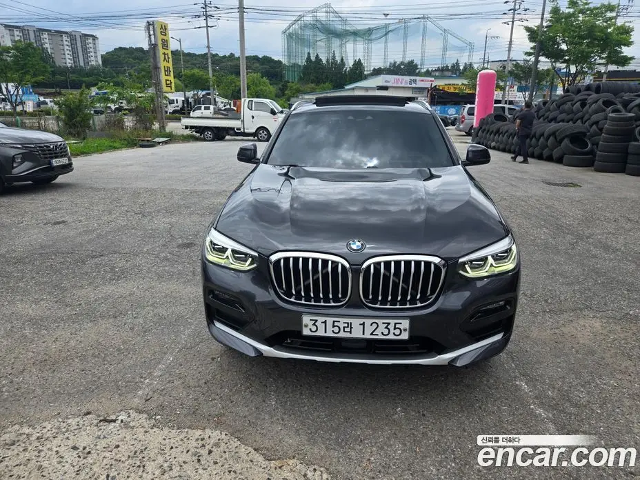 BMW X4 2020 2.0 автомат (гидро), фото 3