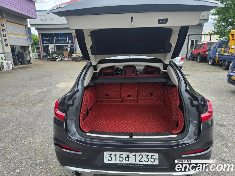 BMW X4 2020 2.0 автомат (гидро), фото 6