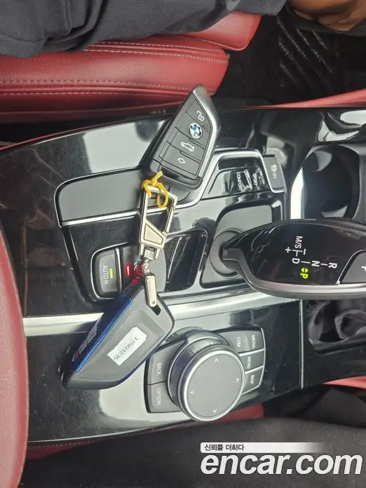 BMW X4 2020 2.0 автомат (гидро), фото 9