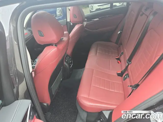 BMW X4 2020 2.0 автомат (гидро), миниатюра 10