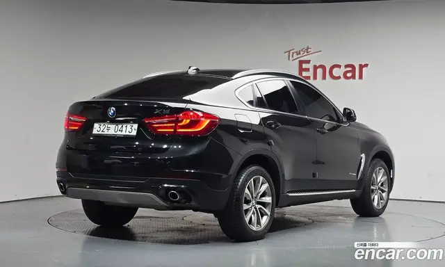 BMW X6 2016 3.0 автомат (гидро), миниатюра 2