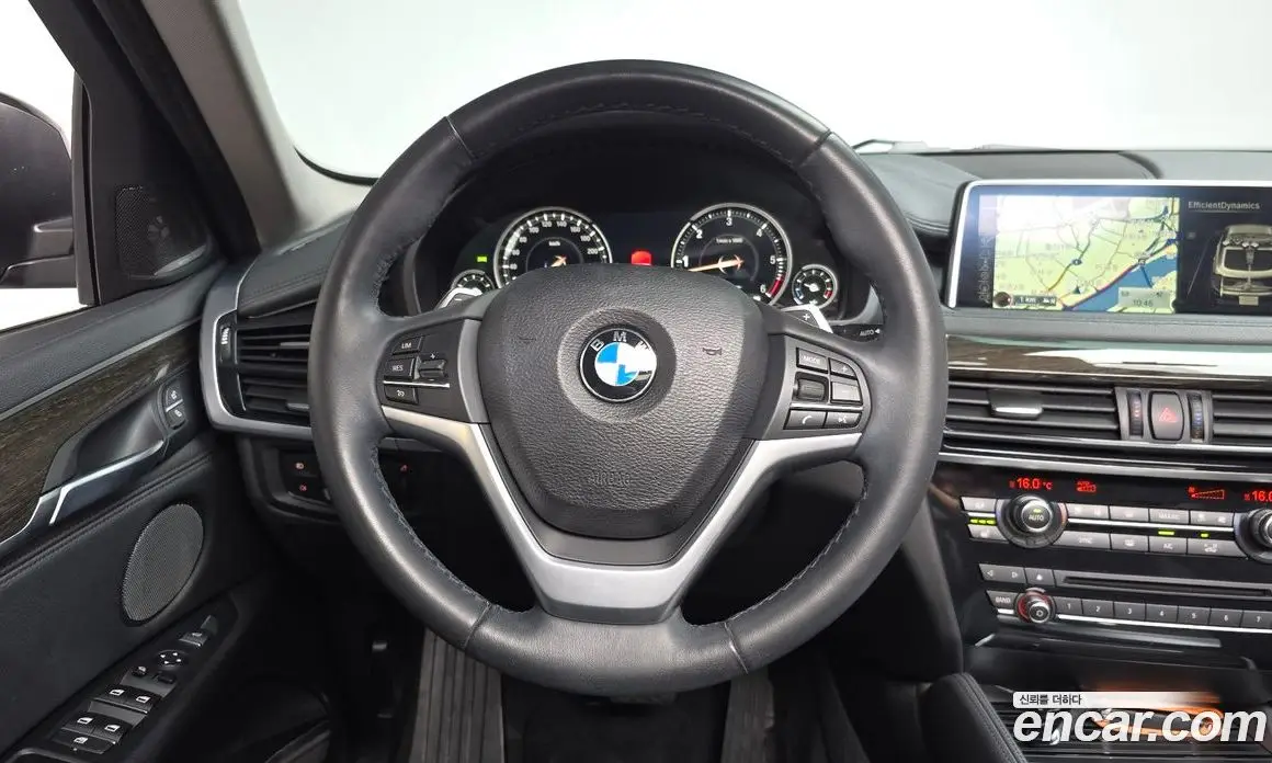 BMW X6 2016 3.0 автомат (гидро), фото 13