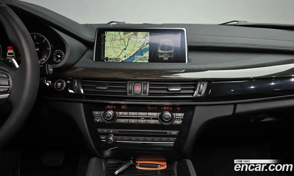 BMW X6 2016 3.0 автомат (гидро), фото 14