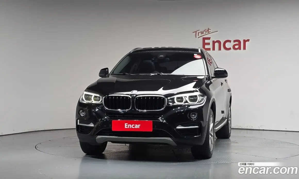 BMW X6 2016 3.0 автомат (гидро), фото 3