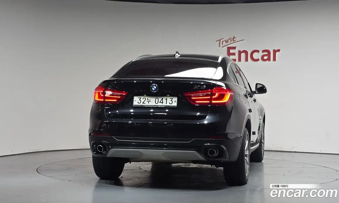 BMW X6 2016 3.0 автомат (гидро), фото 4