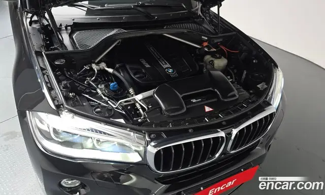 BMW X6 2016 3.0 автомат (гидро), миниатюра 6