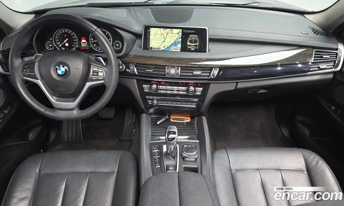 BMW X6 2016 3.0 автомат (гидро), фото 7