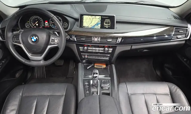 BMW X6 2016 3.0 автомат (гидро), миниатюра 7