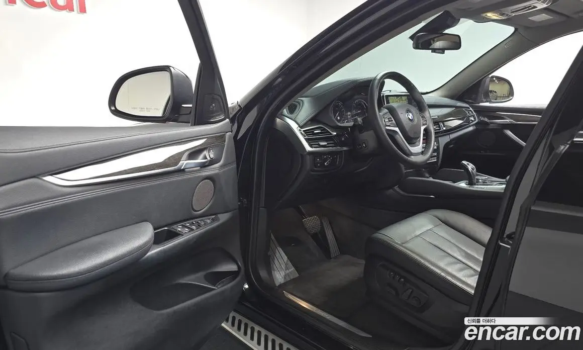 BMW X6 2016 3.0 автомат (гидро), фото 10