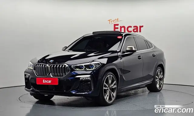 BMW X6, 2021, 90 291 км
