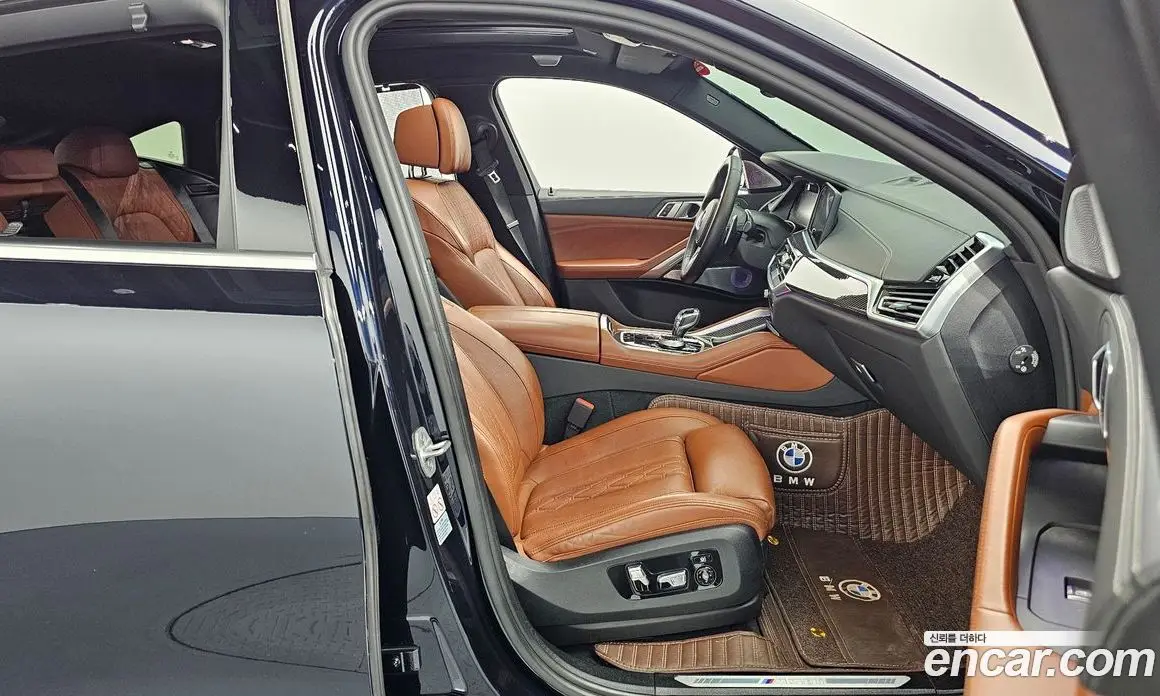 BMW X6 2021 4.4 автомат (гидро), фото 11