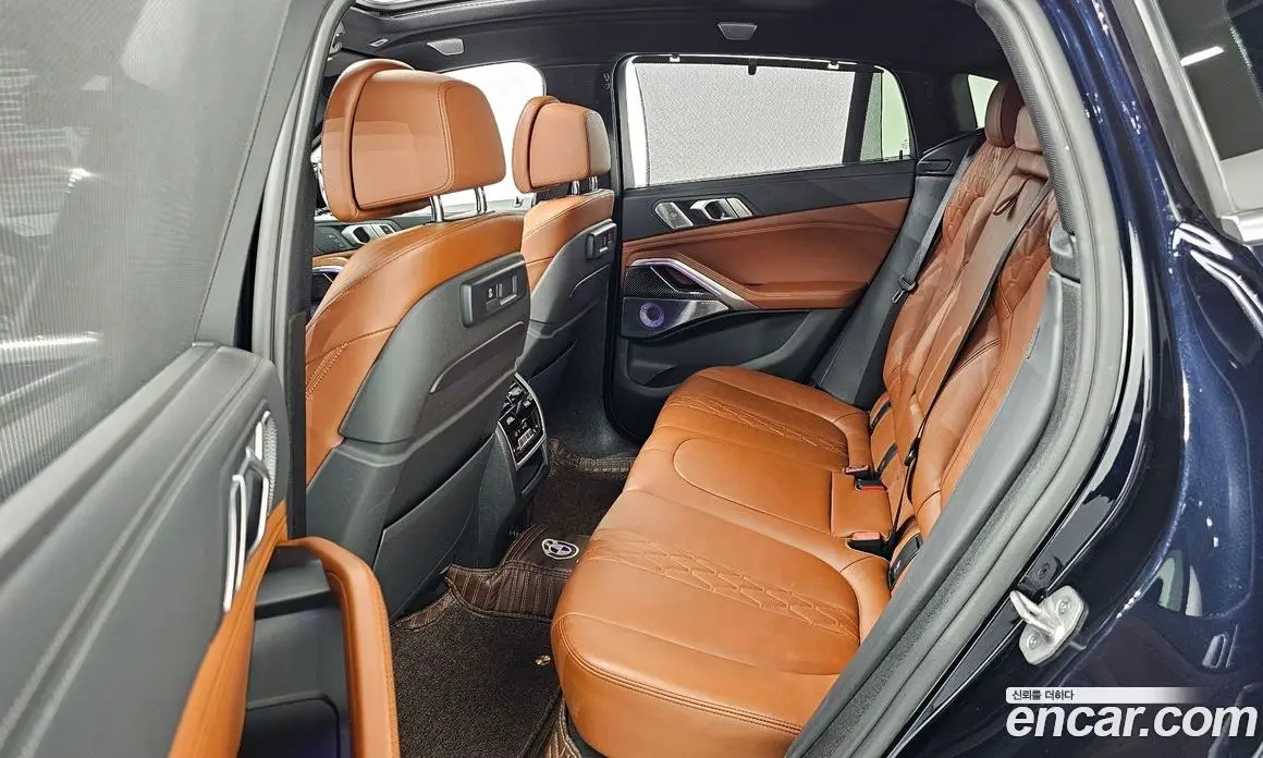BMW X6 2021 4.4 автомат (гидро), фото 12