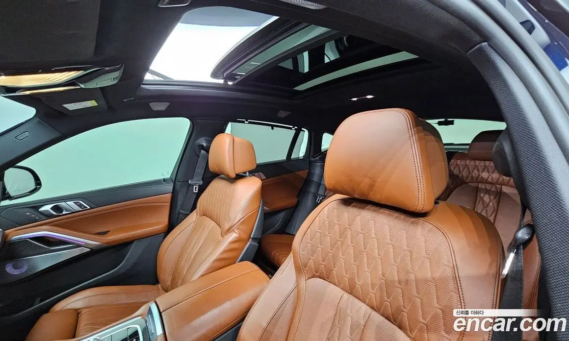 BMW X6 2021 4.4 автомат (гидро), фото 18