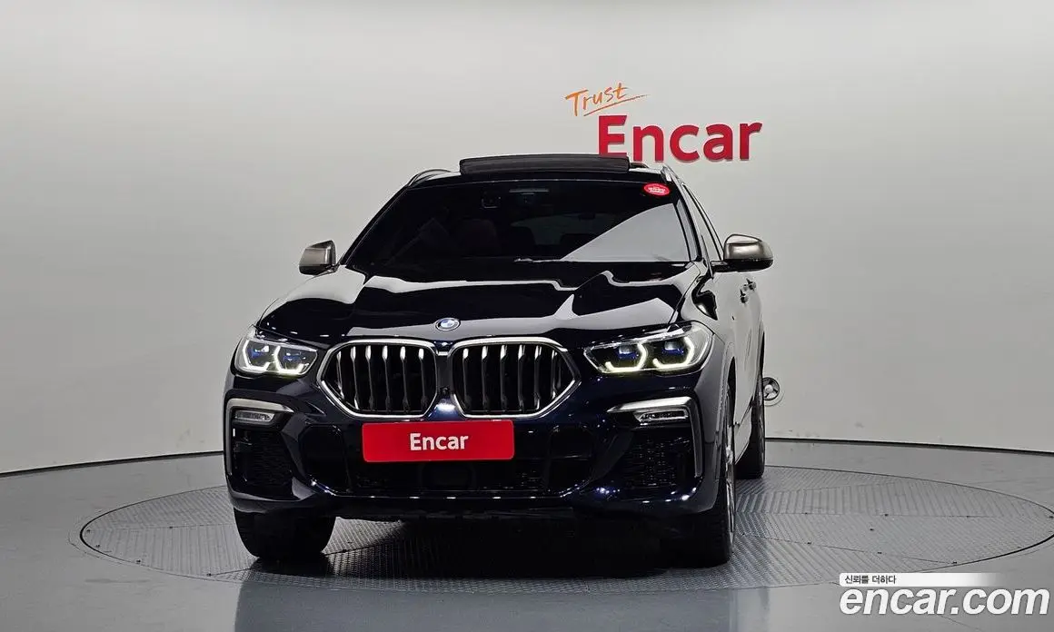 BMW X6 2021 4.4 автомат (гидро), фото 3