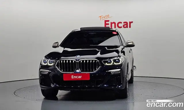BMW X6 2021 4.4 автомат (гидро), миниатюра 3