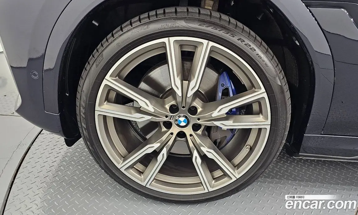 BMW X6 2021 4.4 автомат (гидро), фото 5