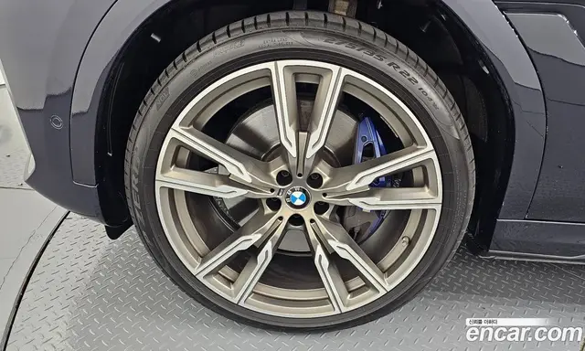 BMW X6 2021 4.4 автомат (гидро), миниатюра 5