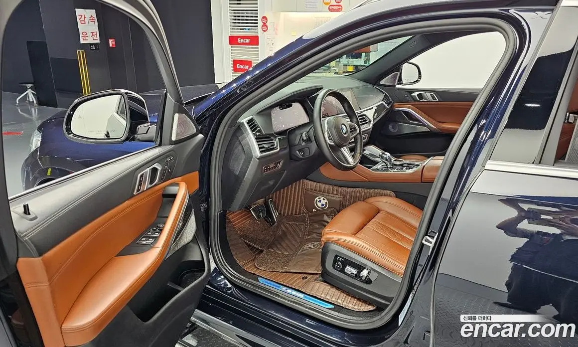 BMW X6 2021 4.4 автомат (гидро), фото 10