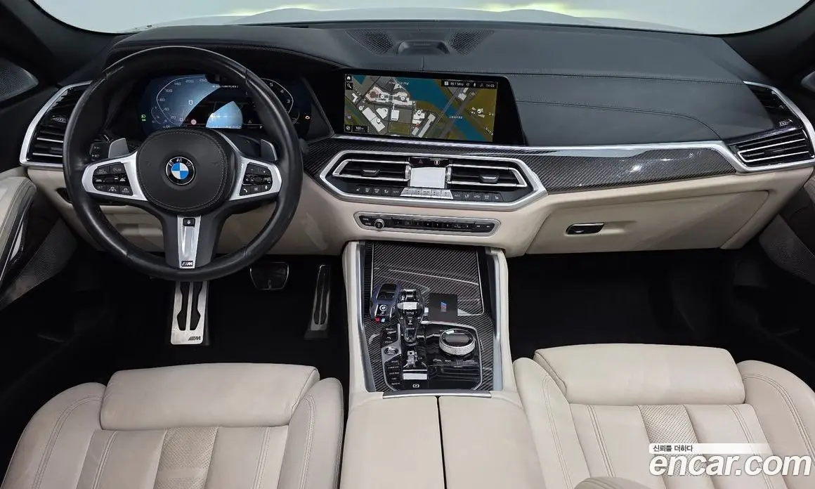 BMW X6 2022 4.4 автомат (гидро), фото 7